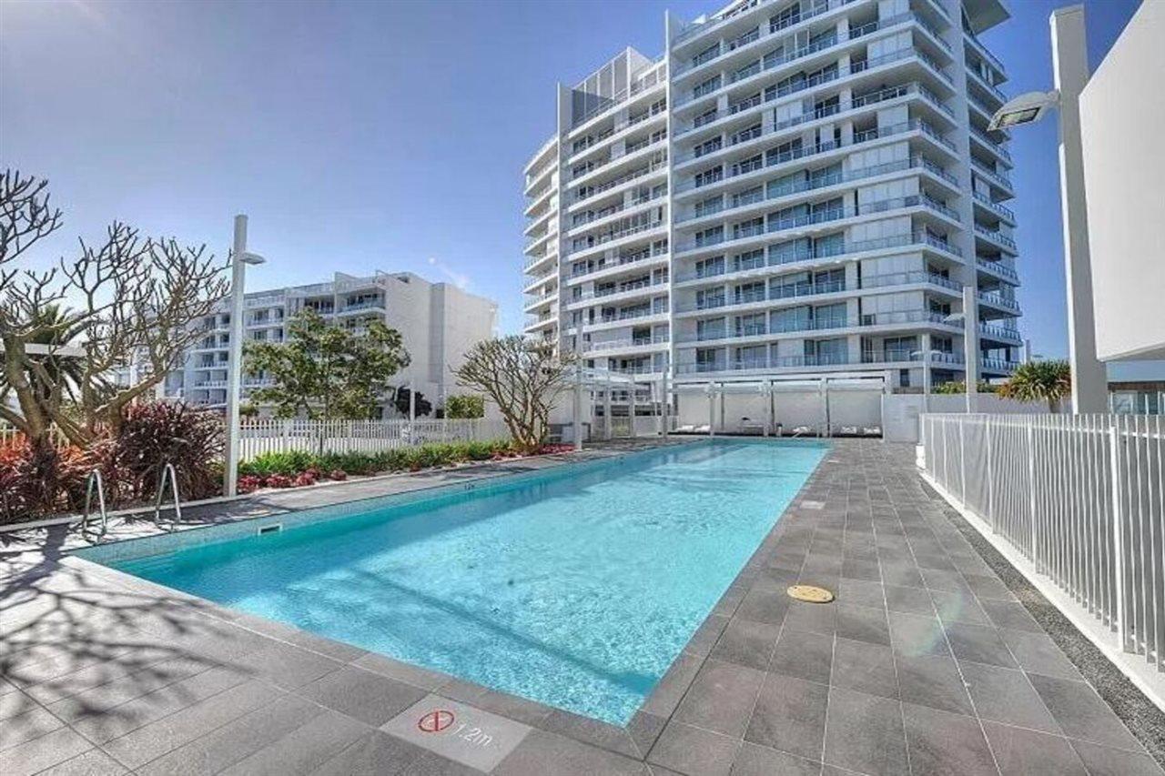 Seapoint 102 Apartman Mandurah Kültér fotó
