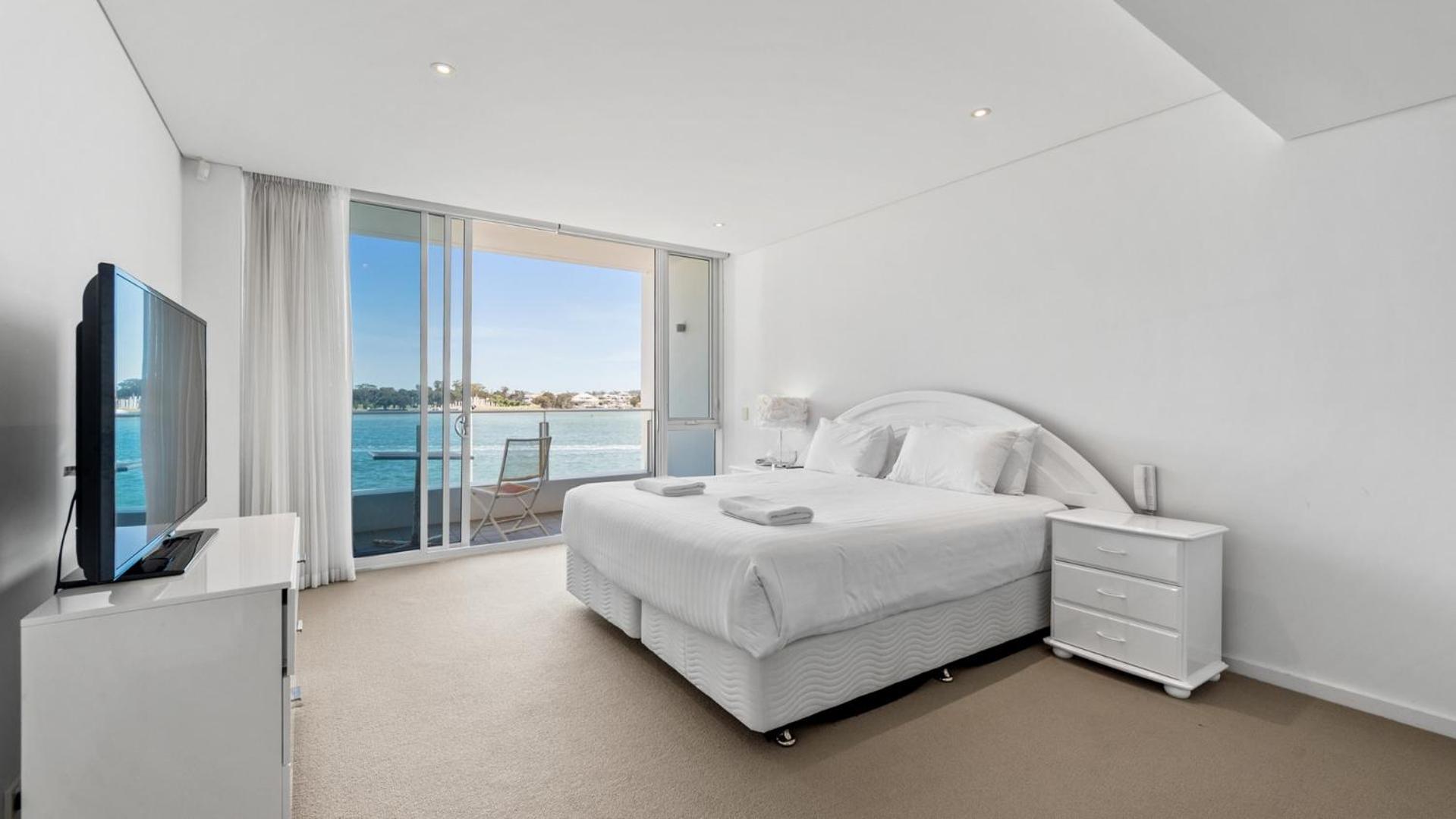 Seapoint 102 Apartman Mandurah Kültér fotó