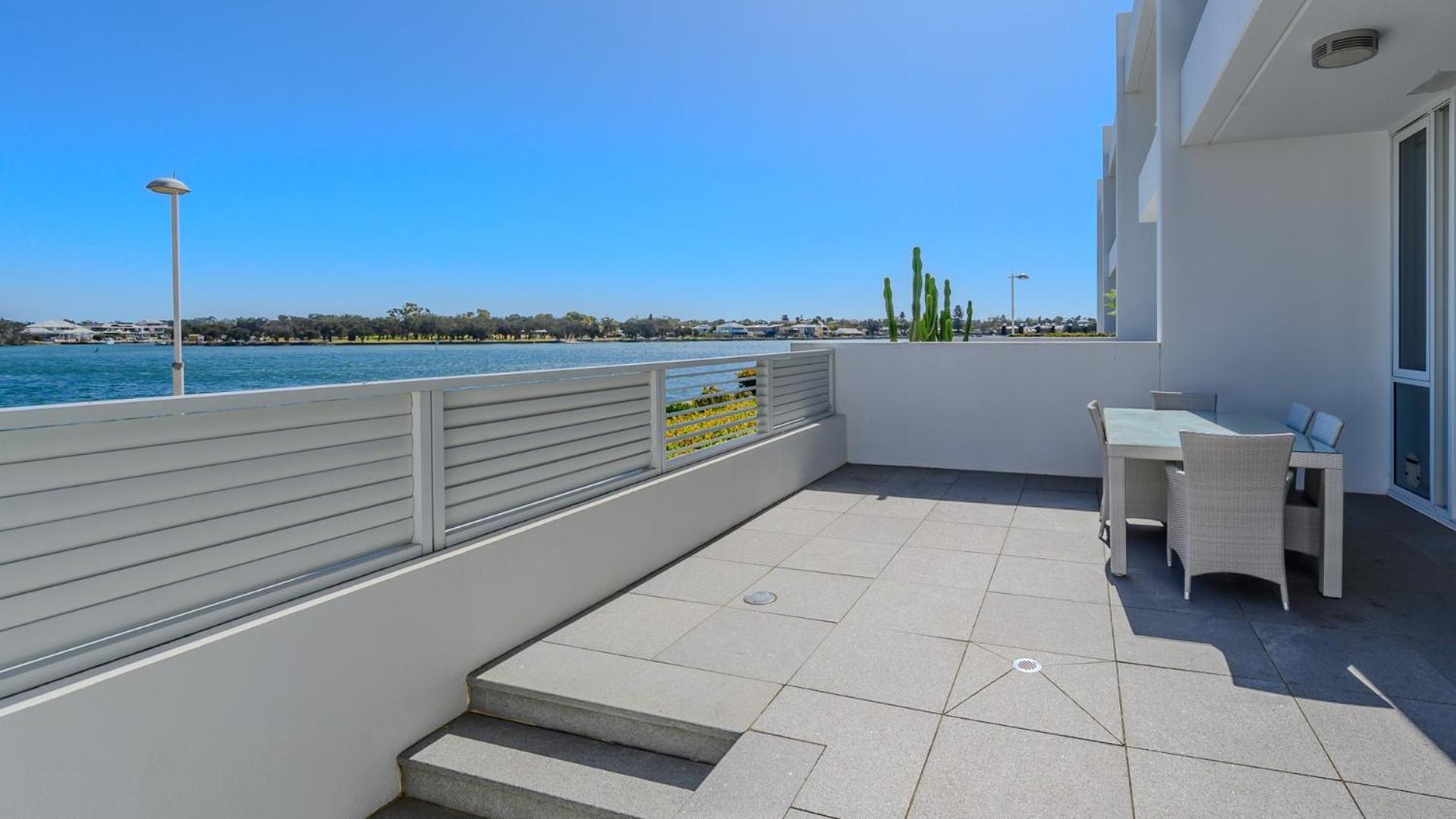 Seapoint 102 Apartman Mandurah Kültér fotó