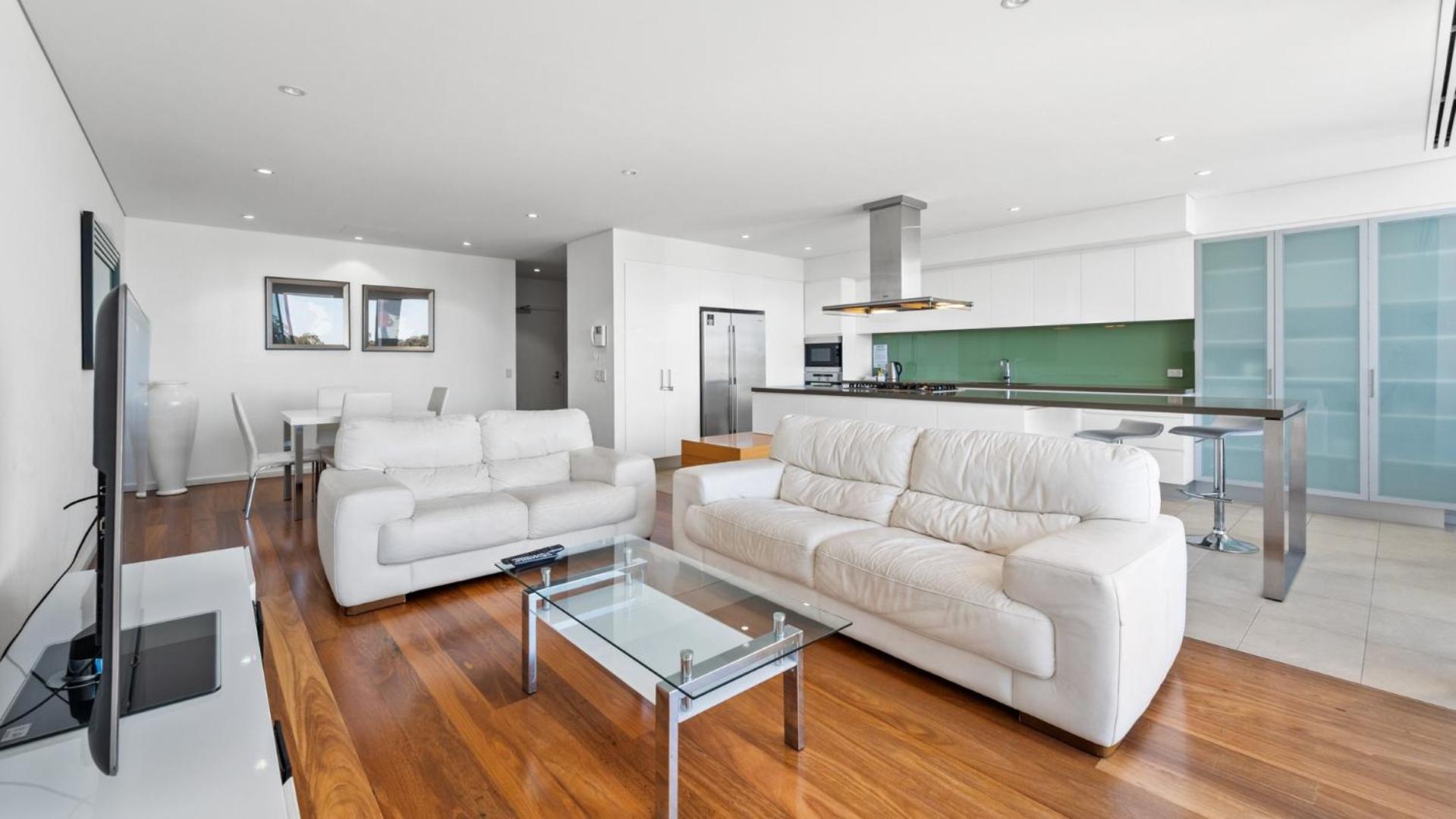 Seapoint 102 Apartman Mandurah Kültér fotó