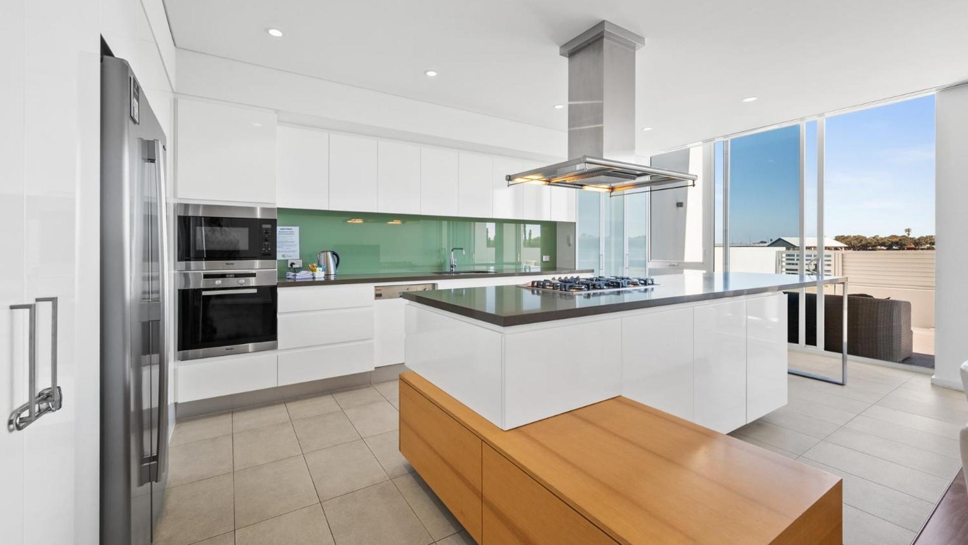 Seapoint 102 Apartman Mandurah Kültér fotó