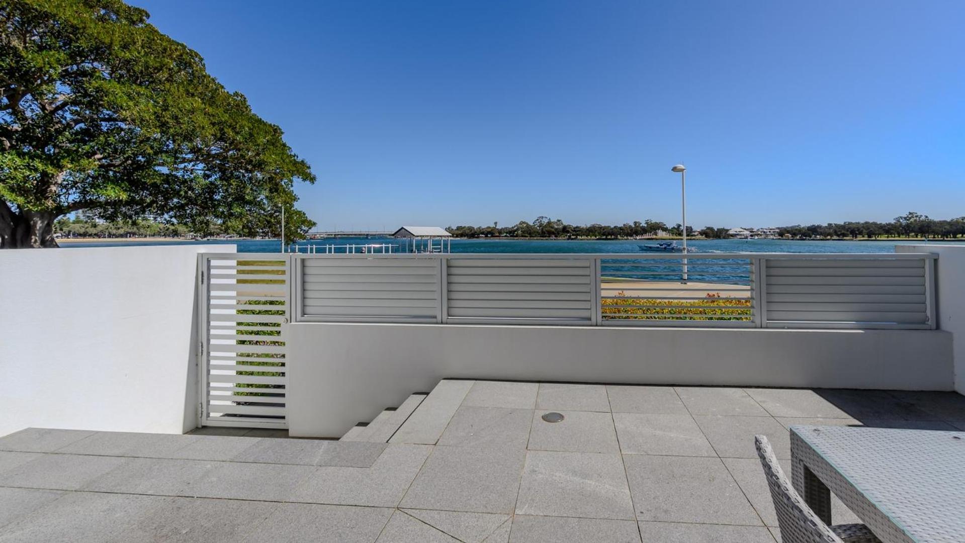 Seapoint 102 Apartman Mandurah Kültér fotó